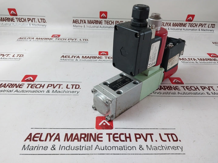 Wandfluh Aex32061A/T4-d1Hb6-k9K1S 1788/1927 Solenoid Valve With Coil