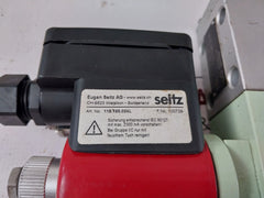 Wandfluh Aex32061A/T4-d1Hb6-k9K1S 1788/1927 Solenoid Valve With Coil