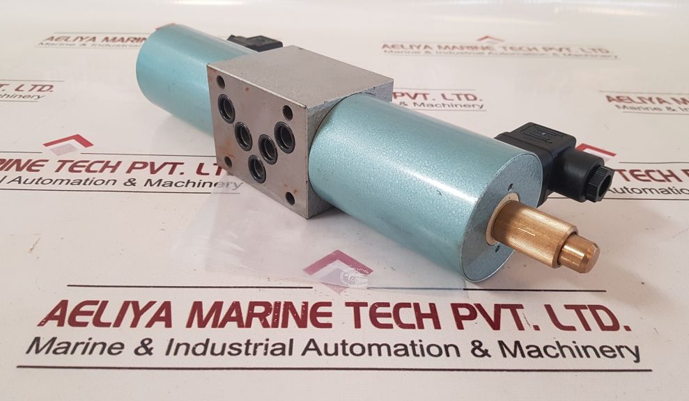 Wandfluh A4D101-h1 Solenoid Valve