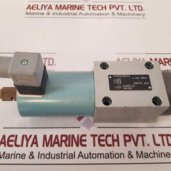 Wandfluh A4Z101A-s161-h4 Solenoid Valve
