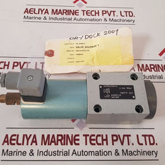 Wandfluh A4Z101A-s161-h4 Solenoid Valve
