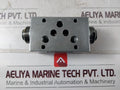 Wandfluh Aderv10 Solenoid Directional Hydraulic Valve