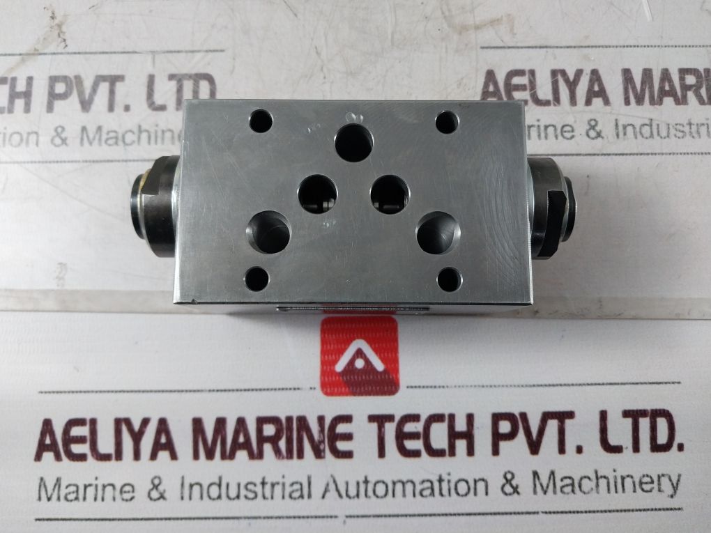 Wandfluh Aderv10 Solenoid Directional Hydraulic Valve