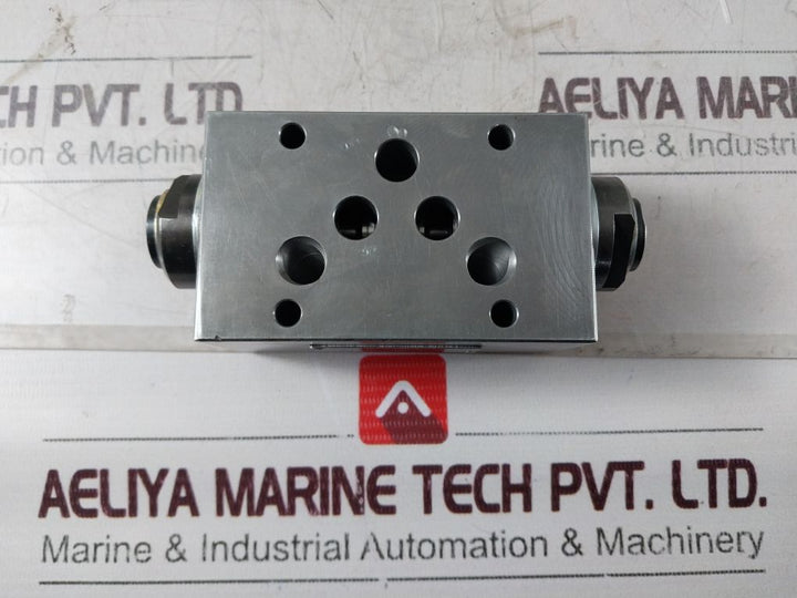 Wandfluh Aderv10 Solenoid Directional Hydraulic Valve