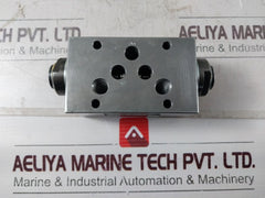 Wandfluh Aderv10 Solenoid Directional Hydraulic Valve