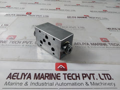 Wandfluh Aderv10 Solenoid Directional Hydraulic Valve