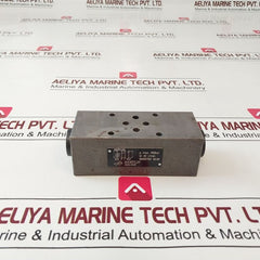 Wandfluh Aerva6 Check Hydraulic Valve P Max 350Bar