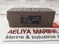 Wandfluh Aerva6 Check Hydraulic Valve P Max 350Bar