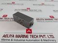 Wandfluh Aervb6 Hydraulic Pilot Valve 