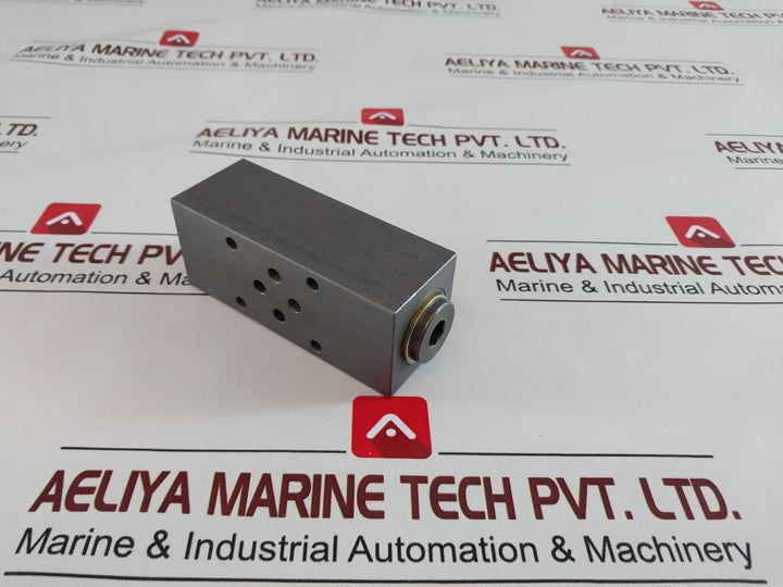 Wandfluh Aervb6 Hydraulic Pilot Valve 