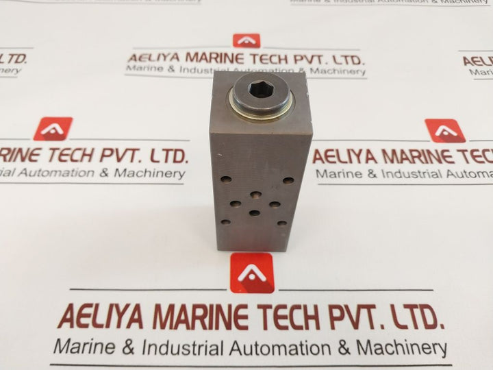 Wandfluh Aervb6 Hydraulic Pilot Valve 