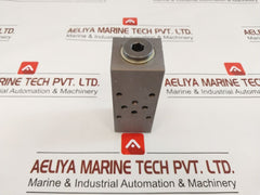 Wandfluh Aervb6 Hydraulic Pilot Valve 