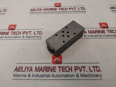 Wandfluh Aervb6 Check Valve 350Bar