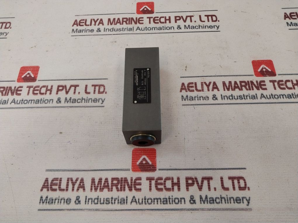 Wandfluh Aervb6 Check Valve 350Bar