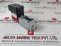 Wandfluh Aex32061A/T4-hb6-k9S1788 Valve With 118.195.024L Coil 2A52W