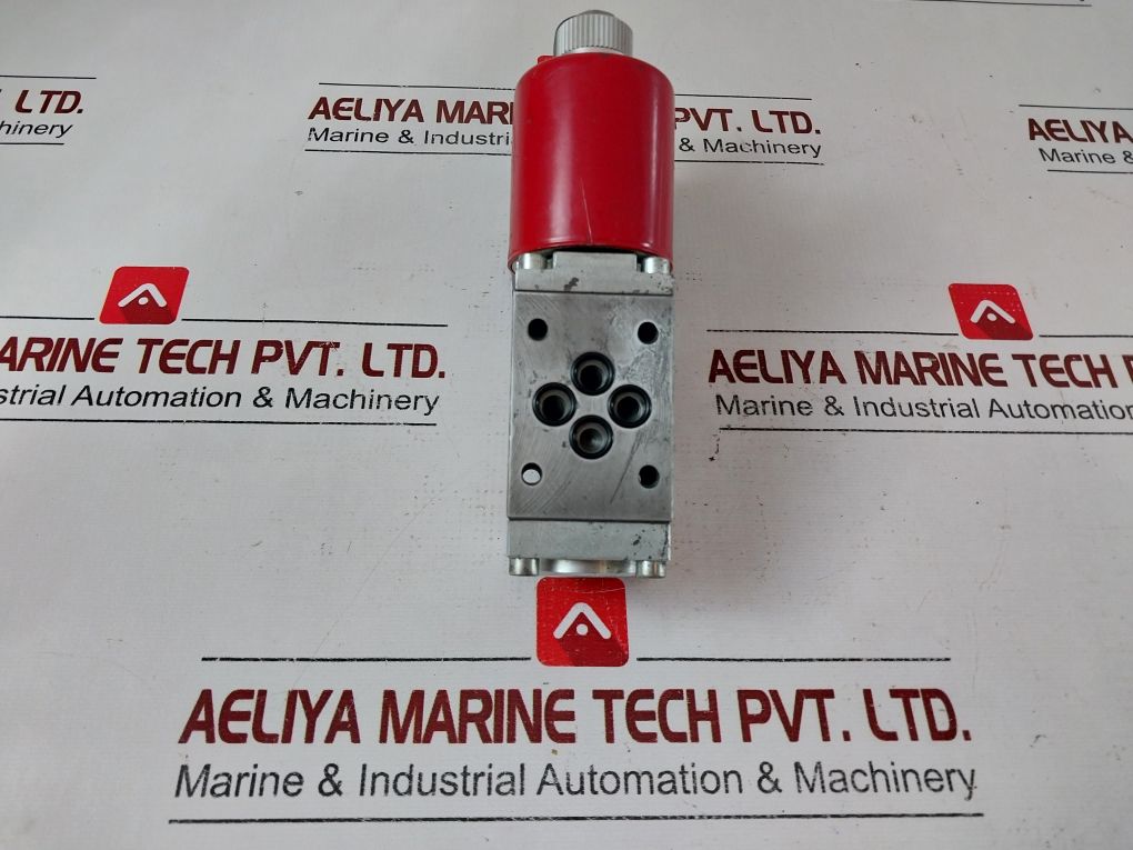 Wandfluh Aex32061A/T4-hb6-k9S1788 Valve With 118.195.024L Coil 2A52W