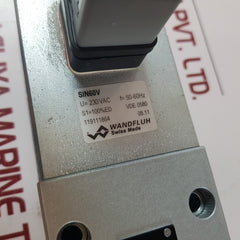 Wandfluh Am4Z100A Hydraulic Valve Sin60V