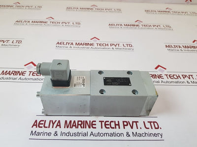 Wandfluh Am4Z100A Hydraulic Valve Sin60V