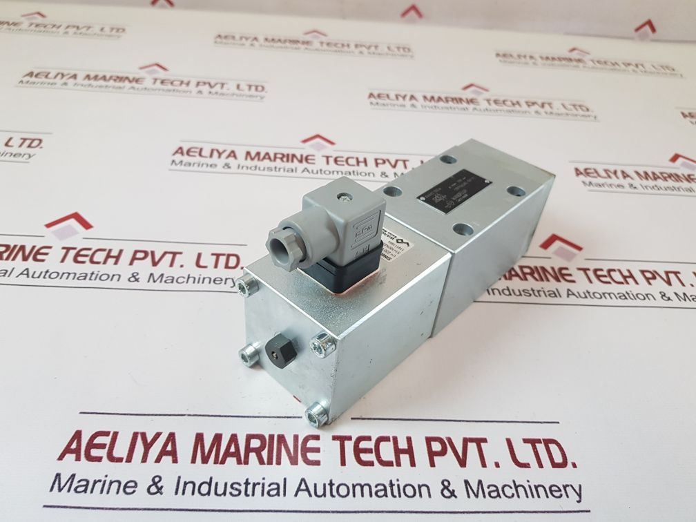 Wandfluh Am4Z100A Hydraulic Valve Sin60V