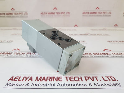 Wandfluh Am4Z100A Hydraulic Valve Sin60V