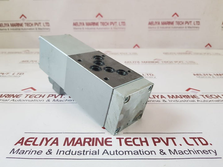 Wandfluh Am4Z100A Hydraulic Valve Sin60V