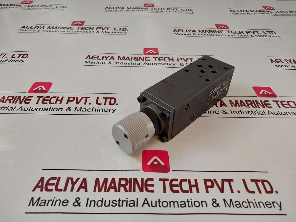 Wandfluh Amr6/2-6.3 Pneumatic Valve P Max 250Bar