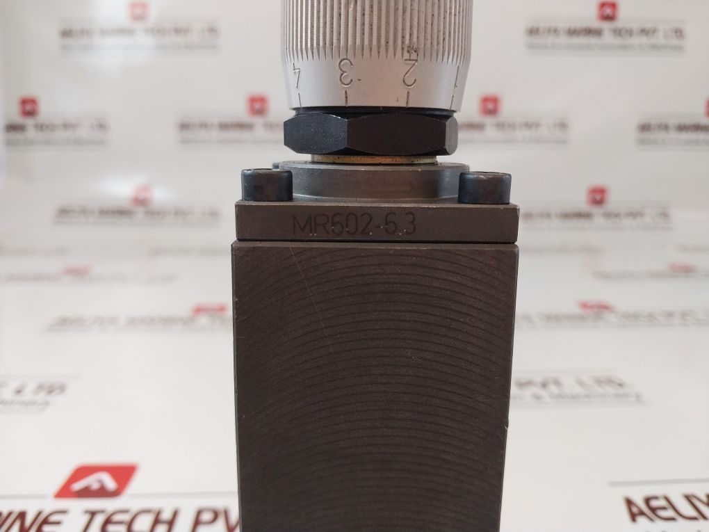 Wandfluh Amr6/2-6.3 Pneumatic Valve P Max 250Bar