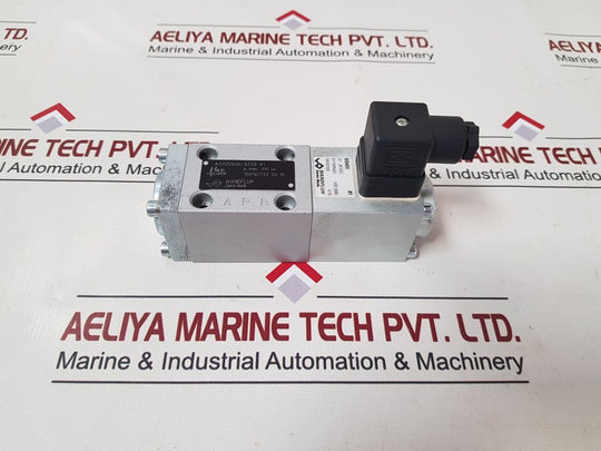 Wandfluh As32060B-s558 Solenoid Directional Control Valve Sis45V
