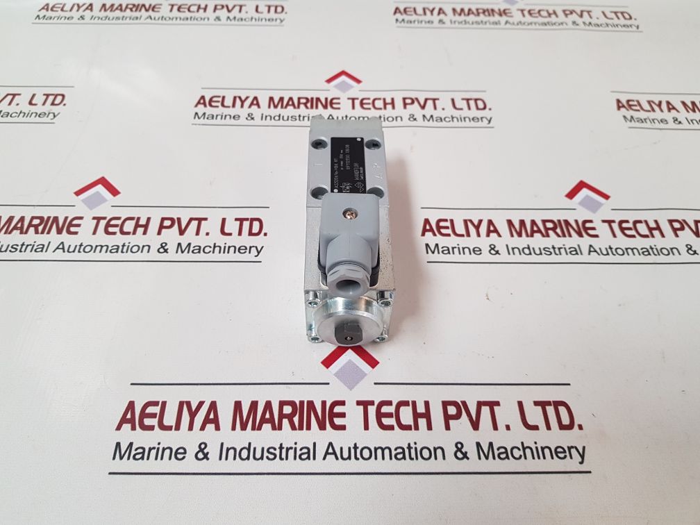 Wandfluh As32061A-hb6 Solenoid Valve Sis45V-g24
