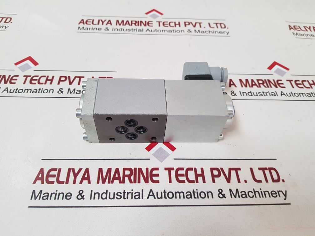 Wandfluh As32061A-hb6 Solenoid Valve Sis45V-g24