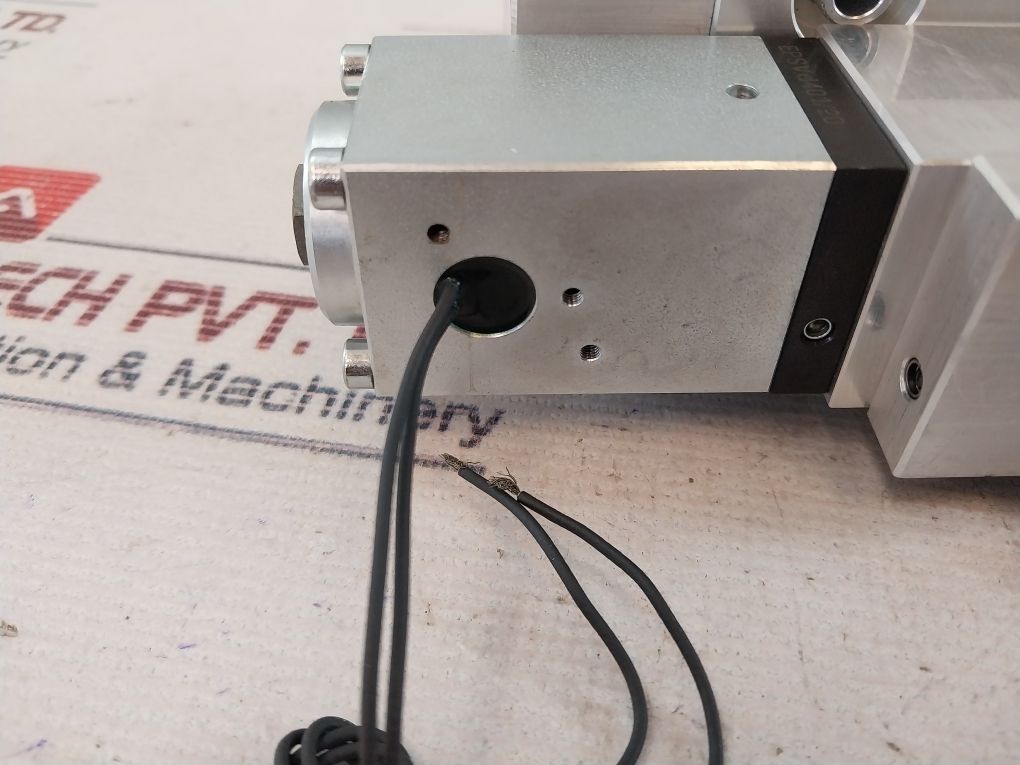 Wandfluh Avpwv4D102-80-ti-hb4,5M35/55-s1954 #1 Hydraulic Valve 24Vdc