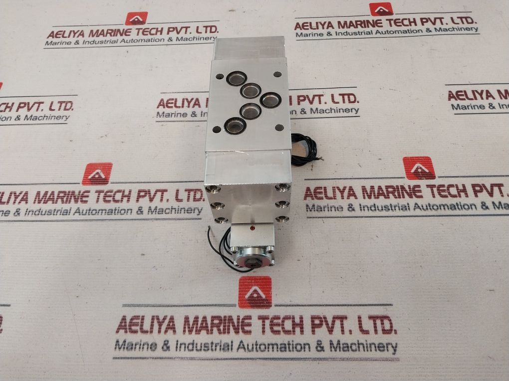 Wandfluh Avpwv4D102-80-ti-hb4,5M35/55-s1954 #1 Hydraulic Valve 24Vdc