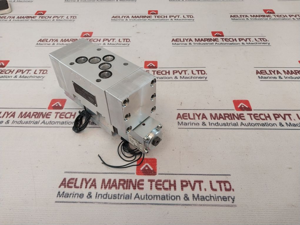 Wandfluh Avpwv4D102-80-ti-hb4,5M35/55-s1954 #1 Hydraulic Valve 24Vdc