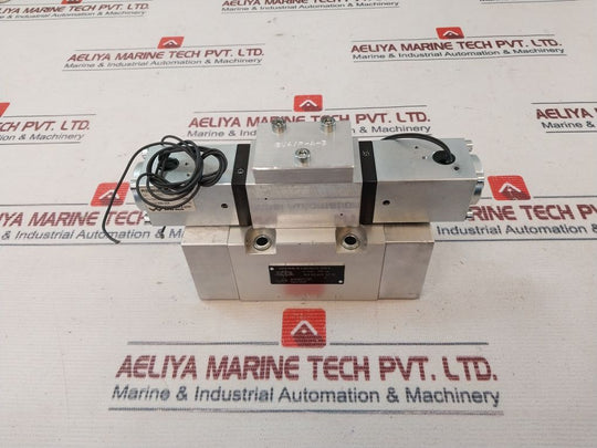 Wandfluh Avpwv4D102-80-ti-hb4,5M35/55-s1954 #1 Hydraulic Valve 24Vdc