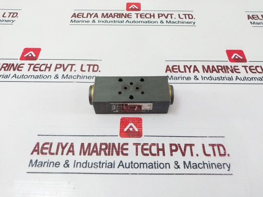 Wandfluh Bderv4 Hydraulic Valve 315