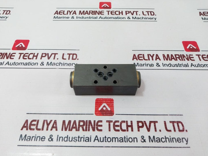 Wandfluh Bderv4 Hydraulic Valve 315