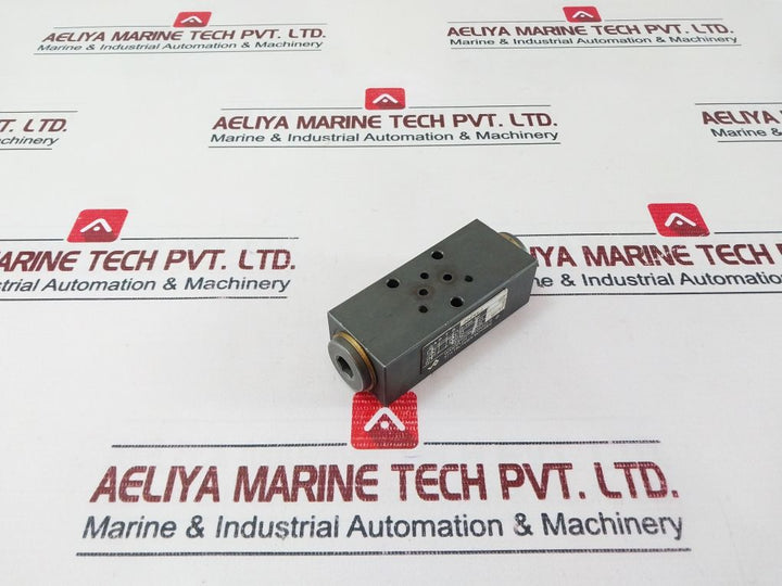 Wandfluh Bderv4 Hydraulic Valve 315