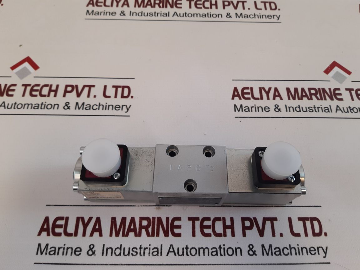 Wandfluh Bm4D42-z311 Solenoid Valve
