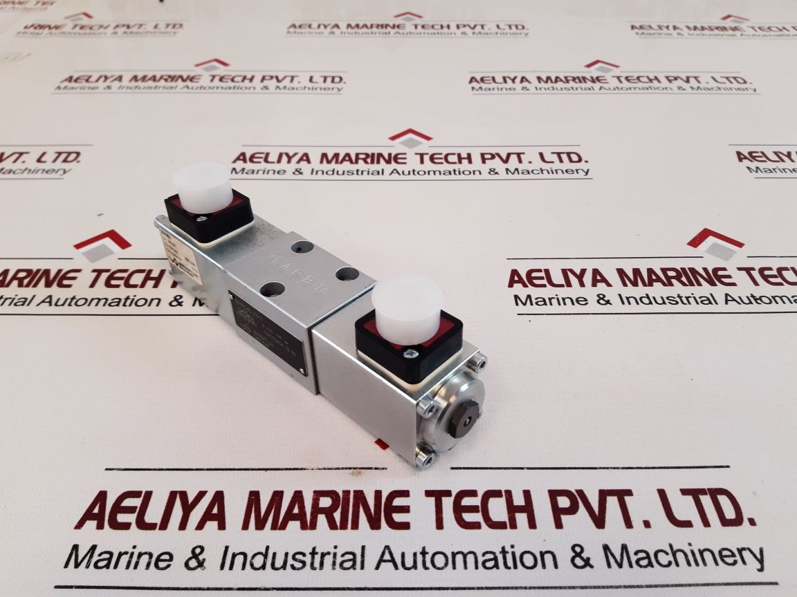 Wandfluh Bm4D42-z311 Solenoid Valve
