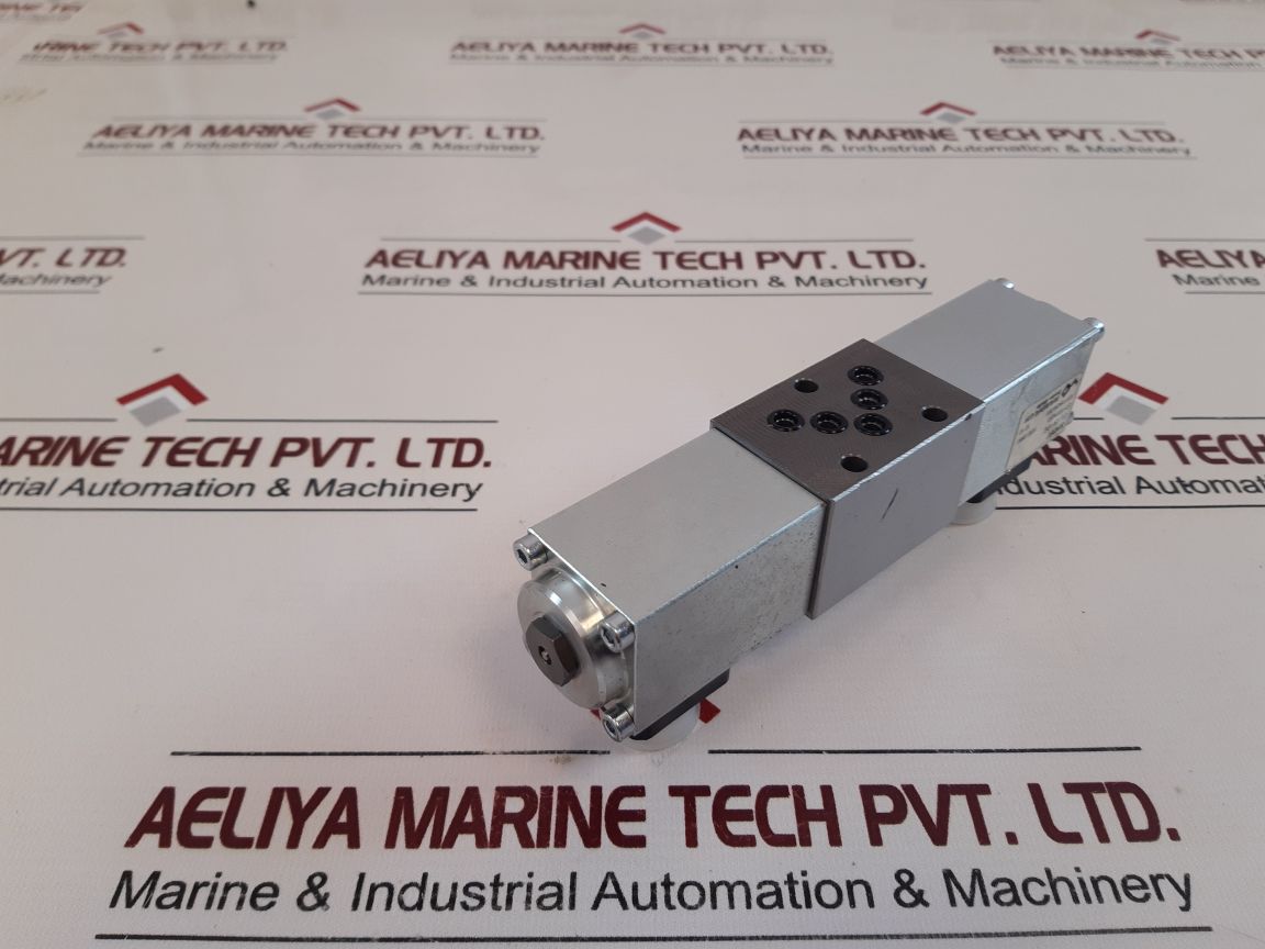 Wandfluh Bm4D42-z311 Solenoid Valve
