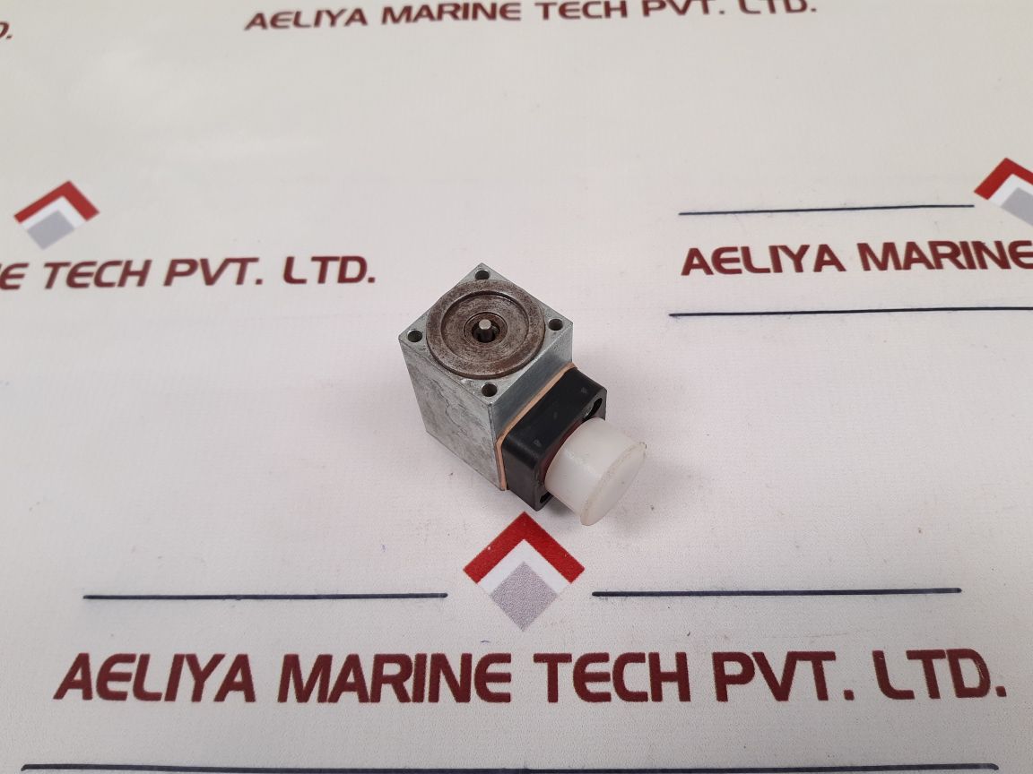 Wandfluh Bsiiiv Solenoid Valve