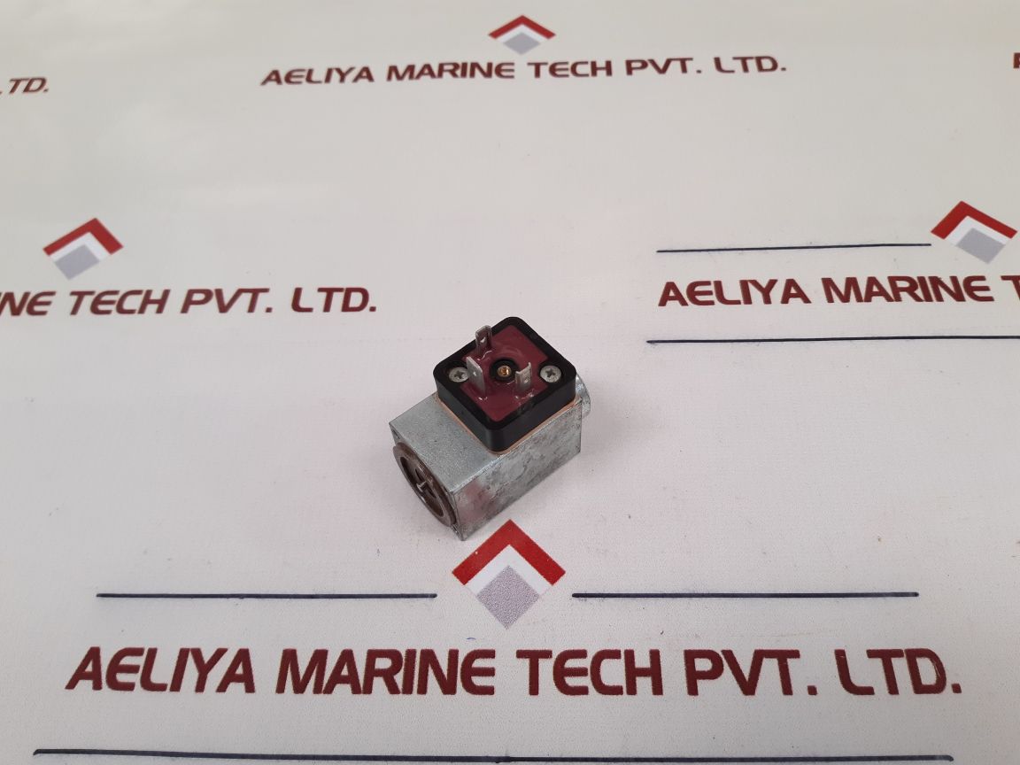 Wandfluh Bsiiiv Solenoid Valve