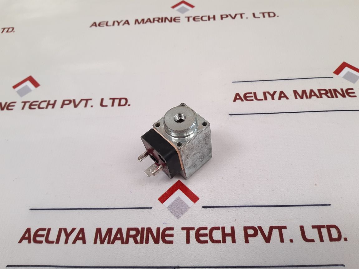 Wandfluh Bsiiiv Solenoid Valve