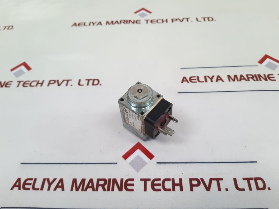 Wandfluh Bsiiiv Solenoid Valve Used
