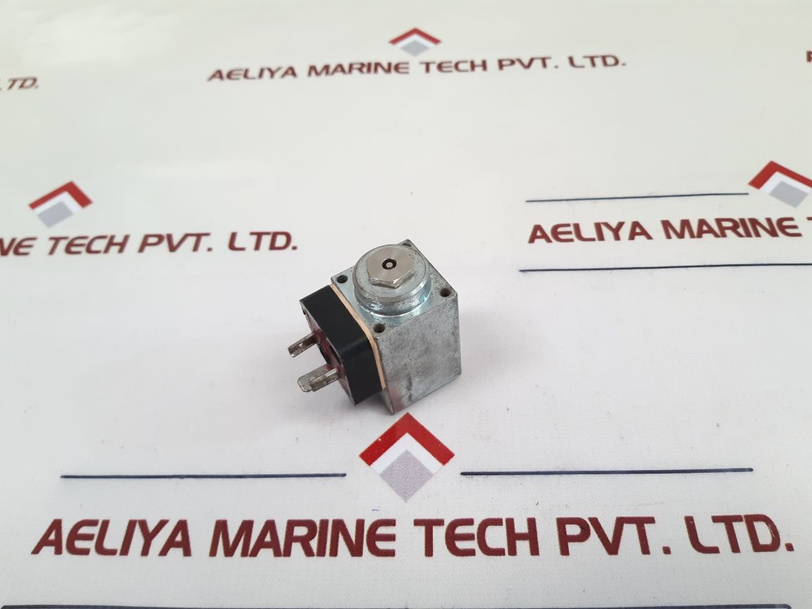 Wandfluh Bsiiiv Solenoid Valve Used