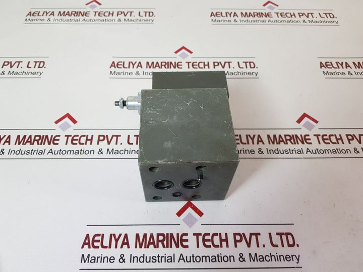 Wandfluh D16210/0,8-as210-k1 Hydraulic Poppet Valve