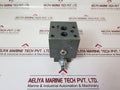 Wandfluh D16210/0,8-as210-k1 Hydraulic Poppet Valve