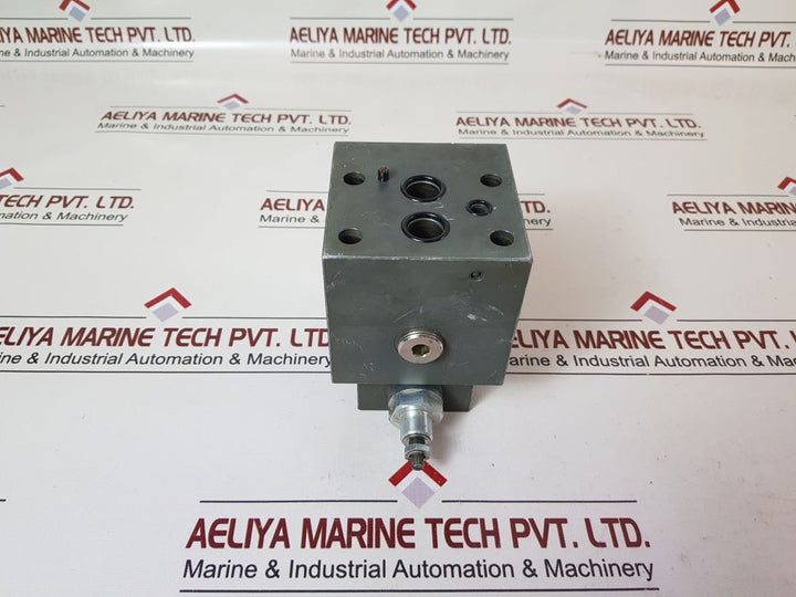 Wandfluh D16210/0,8-as210-k1 Hydraulic Poppet Valve