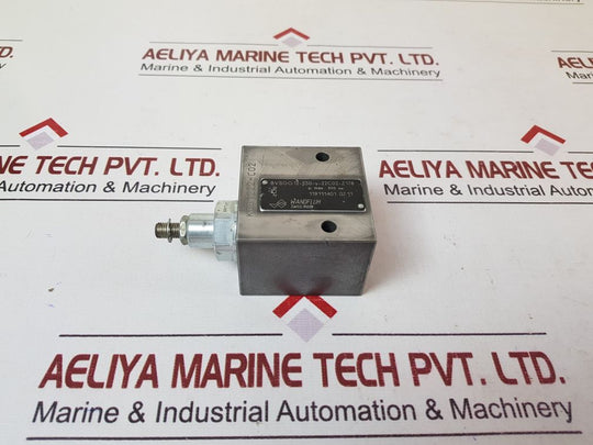 Wandfluh Kgg1222-c02 Pressure Relief Valve Bvsgg12-350-y-22C02-z178
