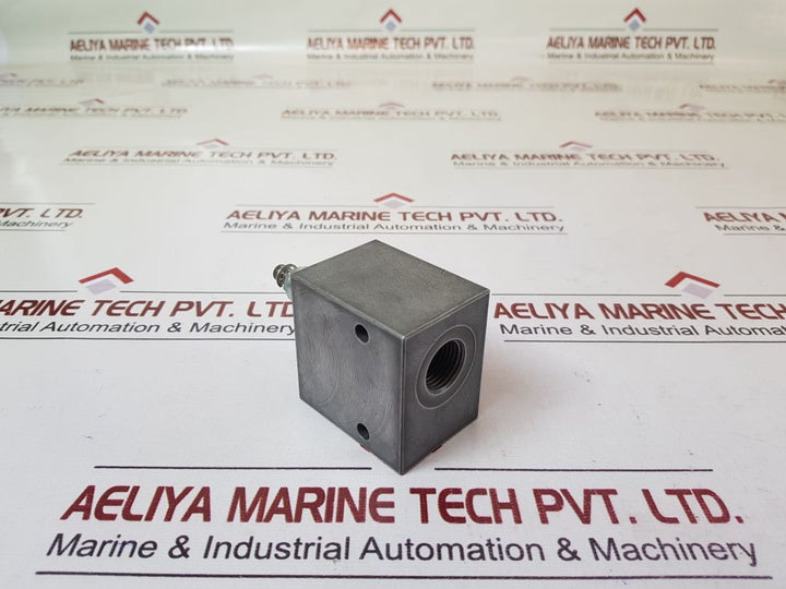 Wandfluh Kgg1222-c02 Pressure Relief Valve Bvsgg12-350-y-22C02-z178 350 Bar